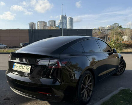 Черный Тесла Модель 3, объемом двигателя 0 л и пробегом 88 тыс. км за 22500 $, фото 7 на Automoto.ua