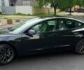 Черный Тесла Модель 3, объемом двигателя 0 л и пробегом 123 тыс. км за 18500 $, фото 1 на Automoto.ua