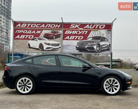 Чорний Тесла Модель 3, об'ємом двигуна 0 л та пробігом 160 тис. км за 17999 $, фото 68 на Automoto.ua