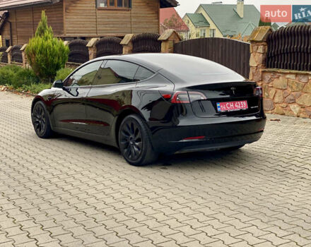 Чорний Тесла Модель 3, об'ємом двигуна 0 л та пробігом 146 тис. км за 20800 $, фото 56 на Automoto.ua