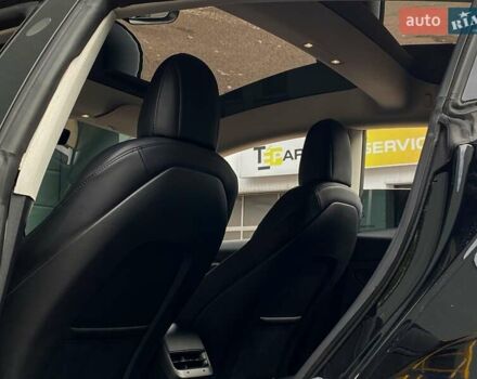 Тесла Модель 3 2022 у Києві на Automoto.ua Чорний Тесла Модель 3, об'ємом двигуна 0 л та пробігом 44 тис. км за 25500 $, фото 16 на Automoto.ua