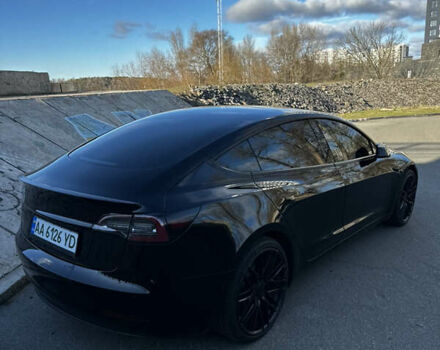 Чорний Тесла Модель 3, об'ємом двигуна 0 л та пробігом 96 тис. км за 22000 $, фото 12 на Automoto.ua