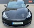 Черный Тесла Модель 3, объемом двигателя 0 л и пробегом 162 тыс. км за 16900 $, фото 1 на Automoto.ua