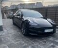 Черный Тесла Модель 3, объемом двигателя 0 л и пробегом 50 тыс. км за 22000 $, фото 1 на Automoto.ua