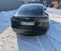 Черный Тесла Модель 3, объемом двигателя 0 л и пробегом 81 тыс. км за 22500 $, фото 2 на Automoto.ua