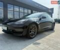 Черный Тесла Модель 3, объемом двигателя 0 л и пробегом 118 тыс. км за 19550 $, фото 1 на Automoto.ua