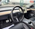 Чорний Тесла Модель 3, об'ємом двигуна 0 л та пробігом 75 тис. км за 27500 $, фото 10 на Automoto.ua