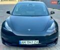 Чорний Тесла Модель 3, об'ємом двигуна 0 л та пробігом 41 тис. км за 23000 $, фото 9 на Automoto.ua