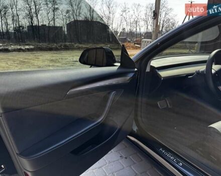 Черный Тесла Модель 3, объемом двигателя 0 л и пробегом 60 тыс. км за 23999 $, фото 23 на Automoto.ua