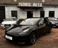 Черный Тесла Модель 3, объемом двигателя 0 л и пробегом 69 тыс. км за 21000 $, фото 1 на Automoto.ua