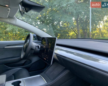 Тесла Модель 3 2022 в Киеве на Automoto.ua Черный Тесла Модель 3, объемом двигателя 0 л и пробегом 93 тыс. км за 19950 $, фото 36 на Automoto.ua