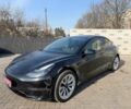 Черный Тесла Модель 3, объемом двигателя 0 л и пробегом 198 тыс. км за 14700 $, фото 1 на Automoto.ua