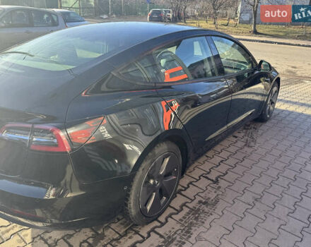 Черный Тесла Модель 3, объемом двигателя 0 л и пробегом 29 тыс. км за 24500 $, фото 7 на Automoto.ua