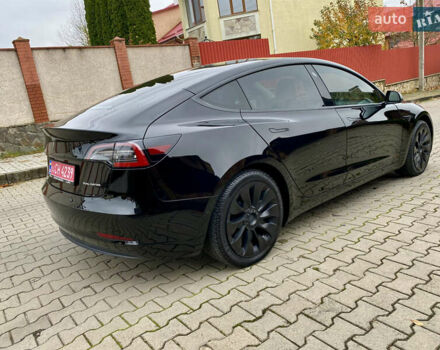 Чорний Тесла Модель 3, об'ємом двигуна 0 л та пробігом 146 тис. км за 20800 $, фото 7 на Automoto.ua