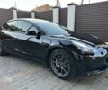 Чорний Тесла Модель 3, об'ємом двигуна 0 л та пробігом 25 тис. км за 16000 $, фото 1 на Automoto.ua