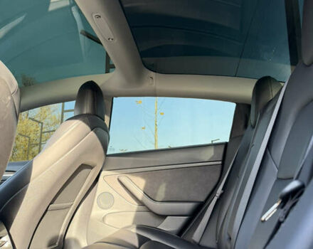 Черный Тесла Модель 3, объемом двигателя 0 л и пробегом 88 тыс. км за 22500 $, фото 10 на Automoto.ua