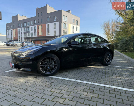 Тесла Модель 3 2022 в Луцке на Automoto.ua Черный Тесла Модель 3, объемом двигателя 0 л и пробегом 25 тыс. км за 23500 $, фото 6 на Automoto.ua