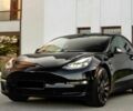 Черный Тесла Модель 3, объемом двигателя 0 л и пробегом 79 тыс. км за 12500 $, фото 3 на Automoto.ua