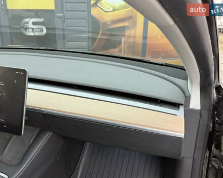 Черный Тесла Модель 3, объемом двигателя 0 л и пробегом 116 тыс. км за 20999 $, фото 30 на Automoto.ua