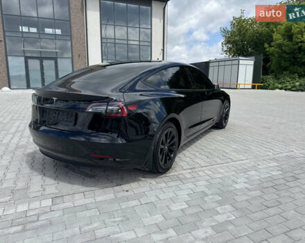 Черный Тесла Модель 3, объемом двигателя 0 л и пробегом 40 тыс. км за 22500 $, фото 4 на Automoto.ua