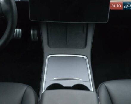 Чорний Тесла Модель 3, об'ємом двигуна 0 л та пробігом 38 тис. км за 24000 $, фото 32 на Automoto.ua