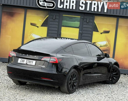 Черный Тесла Модель 3, объемом двигателя 0 л и пробегом 116 тыс. км за 20999 $, фото 18 на Automoto.ua