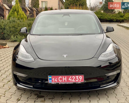 Чорний Тесла Модель 3, об'ємом двигуна 0 л та пробігом 146 тис. км за 20800 $, фото 9 на Automoto.ua
