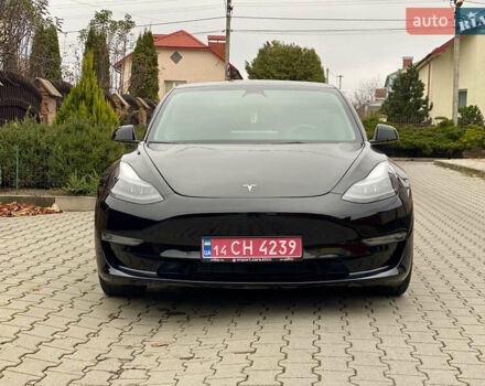 Чорний Тесла Модель 3, об'ємом двигуна 0 л та пробігом 146 тис. км за 20800 $, фото 2 на Automoto.ua