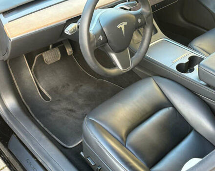 Тесла Модель 3 2022 у Рівному на Automoto.ua Чорний Тесла Модель 3, об'ємом двигуна 0 л та пробігом 78 тис. км за 19800 $, фото 15 на Automoto.ua