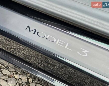 Чорний Тесла Модель 3, об'ємом двигуна 0 л та пробігом 45 тис. км за 25000 $, фото 10 на Automoto.ua