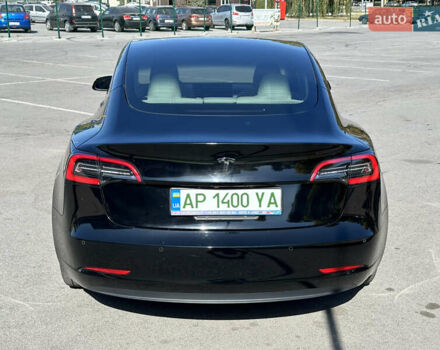 Тесла Модель 3 2022 у Запоріжжя на Automoto.ua Чорний Тесла Модель 3, об'ємом двигуна 0 л та пробігом 25 тис. км за 25499 $, фото 18 на Automoto.ua