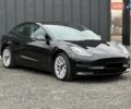 Чорний Тесла Модель 3, об'ємом двигуна 0 л та пробігом 45 тис. км за 25000 $, фото 1 на Automoto.ua