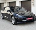 Чорний Тесла Модель 3, об'ємом двигуна 0 л та пробігом 76 тис. км за 14250 $, фото 1 на Automoto.ua