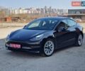 Черный Тесла Модель 3, объемом двигателя 0 л и пробегом 160 тыс. км за 14850 $, фото 1 на Automoto.ua