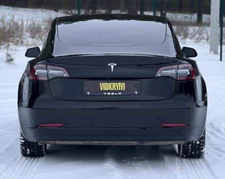 Черный Тесла Модель 3, объемом двигателя 0 л и пробегом 35 тыс. км за 19800 $, фото 9 на Automoto.ua