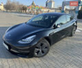 Черный Тесла Модель 3, объемом двигателя 0 л и пробегом 53 тыс. км за 20800 $, фото 1 на Automoto.ua