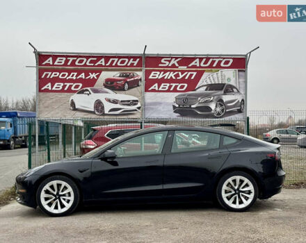 Чорний Тесла Модель 3, об'ємом двигуна 0 л та пробігом 160 тис. км за 17999 $, фото 67 на Automoto.ua