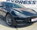 Черный Тесла Модель 3, объемом двигателя 0 л и пробегом 34 тыс. км за 26500 $, фото 1 на Automoto.ua