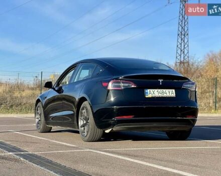 Черный Тесла Модель 3, объемом двигателя 0 л и пробегом 14 тыс. км за 19999 $, фото 10 на Automoto.ua