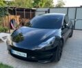 Черный Тесла Модель 3, объемом двигателя 0 л и пробегом 40 тыс. км за 21500 $, фото 1 на Automoto.ua