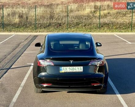 Черный Тесла Модель 3, объемом двигателя 0 л и пробегом 14 тыс. км за 19999 $, фото 11 на Automoto.ua