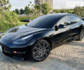 Черный Тесла Модель 3, объемом двигателя 0 л и пробегом 12 тыс. км за 25450 $, фото 1 на Automoto.ua