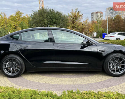 Тесла Модель 3 2022 у Львові на Automoto.ua Чорний Тесла Модель 3, об'ємом двигуна 0 л та пробігом 66 тис. км за 22750 $, фото 7 на Automoto.ua