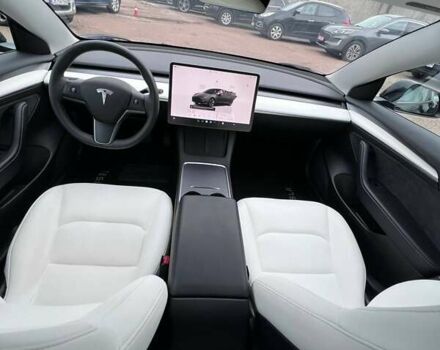 Черный Тесла Модель 3, объемом двигателя 0 л и пробегом 69 тыс. км за 21000 $, фото 30 на Automoto.ua