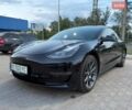 Чорний Тесла Модель 3, об'ємом двигуна 0 л та пробігом 60 тис. км за 22000 $, фото 1 на Automoto.ua