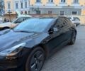 Черный Тесла Модель 3, объемом двигателя 0 л и пробегом 91 тыс. км за 21000 $, фото 2 на Automoto.ua