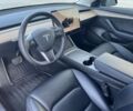 Черный Тесла Модель 3, объемом двигателя 0 л и пробегом 71 тыс. км за 16000 $, фото 9 на Automoto.ua