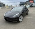 Черный Тесла Модель 3, объемом двигателя 0 л и пробегом 30 тыс. км за 28000 $, фото 1 на Automoto.ua