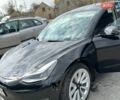 Черный Тесла Модель 3, объемом двигателя 0 л и пробегом 64 тыс. км за 21000 $, фото 1 на Automoto.ua