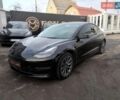 Чорний Тесла Модель 3, об'ємом двигуна 0 л та пробігом 89 тис. км за 18499 $, фото 1 на Automoto.ua